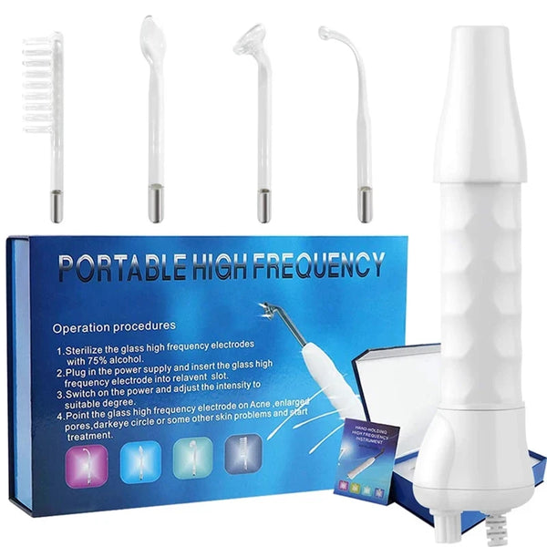 GlowWave Skin Therapy Wand