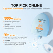 SPF 50 Sunscreen