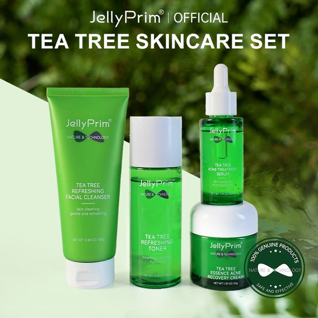 Tea Tree Skincare Kit